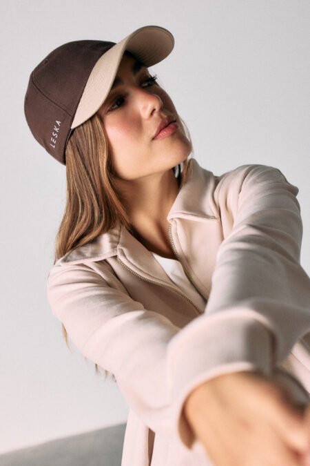 Essential Cap - Mocha Cream