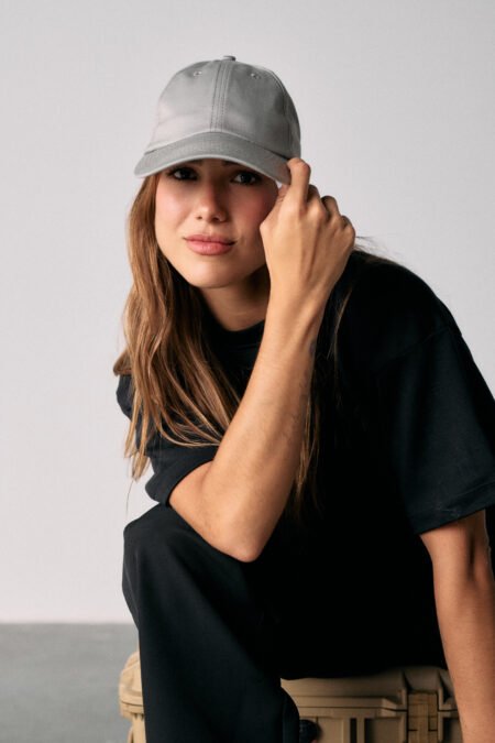 Essential Cap - Stone Gray